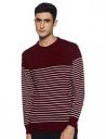 Amazon Brand - Symbol Mens Blouson Acrylic Sweater...