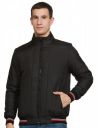 Amazon Brand - Symbol Men's Bomber Regular Quilted Jacket (AW20-QB-SY-03_Black1_XL)...