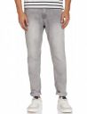 Amazon Brand - Symbol Men's Carrot Fit Cotton Lycra Stretchable Jeans...