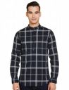 Amazon Brand - Symbol Men's Checkered Regular Fit Casual Shirt...