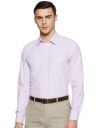 Amazon Brand - Symbol Men's Checkered Regular Fit Full Sleeve Formal Shirt...