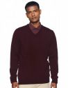 Amazon Brand - Symbol Mens Classic Acrylic Sweater...