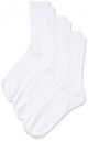 Amazon Brand - Symbol Mens Cotton Calf Socks (Pack of 3) (SYMSCKNS036_Multicoloured_One Size)...