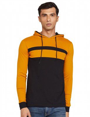 Amazon Brand - Symbol Men's Cotton Crew Neck Sweatshirt