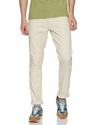 Amazon Brand - Symbol Men's Cotton Lycra Stretchable Jeans