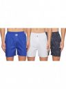 Amazon Brand - Symbol Mens Cotton Regular Boxer Shorts...