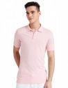 Amazon Brand - Symbol Men's Cotton Rich Polo T Shirt | Collar Tshirts | Half Sleeves | Plain-Regular Fit...