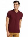 Amazon Brand - Symbol Men's Cotton Rich Polo T Shirt | Collar Tshirts | Half Sleeves | Plain-Regular Fit...