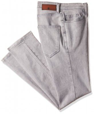 Amazon Brand - Symbol Men's Cotton Rich Stretchable Jeans | Casual Denim Slim Fit