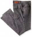 Amazon Brand - Symbol Men's Cotton Rich Stretchable Jeans | Casual Denim Slim Fit (Black 2_34)...