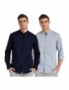 Amazon Brand - Symbol Men's Cotton Slim Fit Shirt...