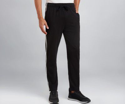 Amazon Brand - Symbol Men's Cotton Track Pants - Regular Fit
