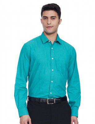 Amazon Brand - Symbol Men's Formal Shirt