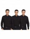 Amazon Brand - Symbol Men's Formal Shirt (Pack of 3)...