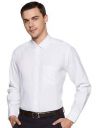 Amazon Brand - Symbol Men's Formal Shirt Starts at Rs.244...