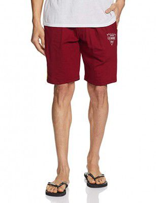 Amazon Brand - Symbol Mens Knit Lounge Shorts