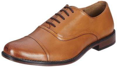 Amazon Brand - Symbol Men's Leather Formal Shoes