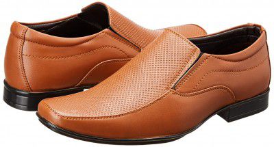 Amazon Brand - Symbol Mens Pag 442 Uniform Dress Shoe