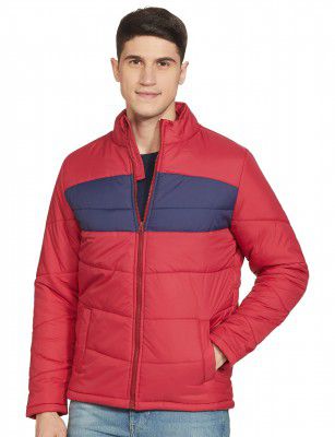 Amazon Brand - Symbol Men's Quilted Jacket