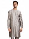 Amazon Brand - Symbol Men's Rayon Regular Fit Casual Kurta...