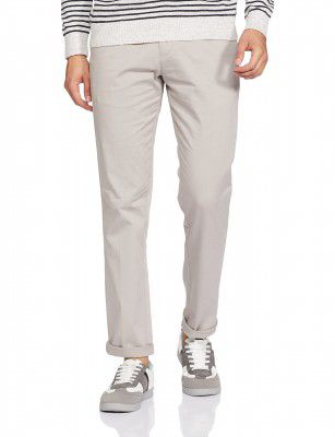 Amazon Brand - Symbol Mens Regular Casual Pants