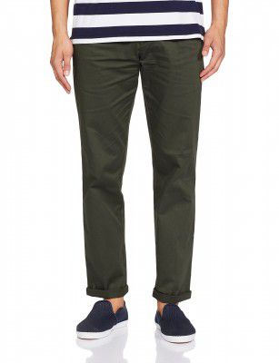 Amazon Brand - Symbol Mens Regular Casual Pants