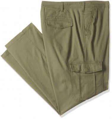 Amazon Brand - Symbol Mens Regular Casual Pants (AW17TRS-07-25)
