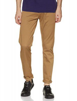 Amazon Brand - Symbol Mens Regular Casual Trousers