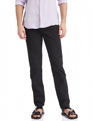 Amazon Brand - Symbol Mens Regular Casual Trousers