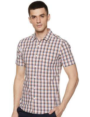 Amazon Brand Symbol Men's Regular fit Casual Shirt