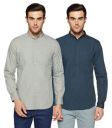 Amazon Brand - Symbol Mens Regular Fit Casual Shirt...