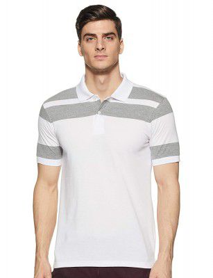 Amazon Brand - Symbol Men's Regular fit Polo