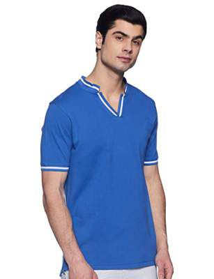 Amazon Brand - Symbol Men's Regular Fit Polo Shirt