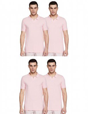 Amazon Brand - Symbol Mens Regular Fit Polo Shirt