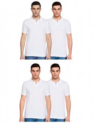 Amazon Brand - Symbol Mens Regular Fit Polo Shirt