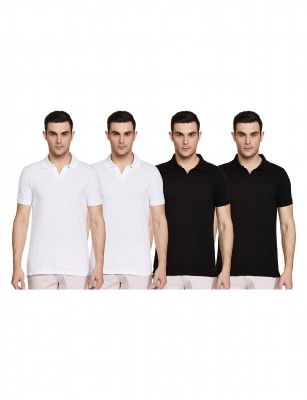 Amazon Brand - Symbol Mens Regular Fit Polo Shirt