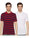 Amazon Brand - Symbol Men's Regular Fit Polo Shirt...
