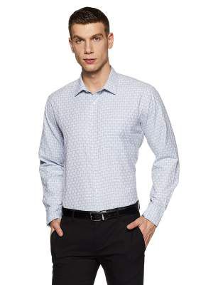 Amazon Brand - Symbol Men's Regular Fit Shirt