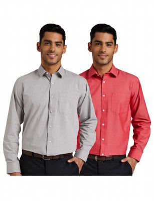 Amazon Brand - Symbol Mens Regular Fit Shirt