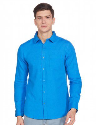 Amazon Brand - Symbol Men's Regular Fit Shirt