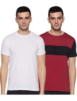 Amazon Brand - Symbol Men's Regular Fit T-Shirt