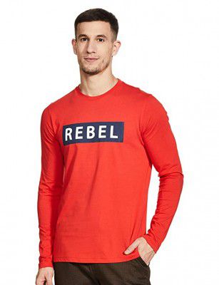 Amazon Brand - Symbol Mens Regular fit T-Shirt