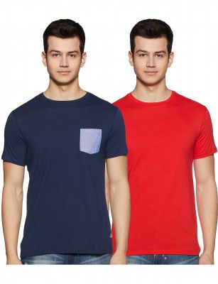 Amazon Brand - Symbol Mens Regular Fit T-Shirt