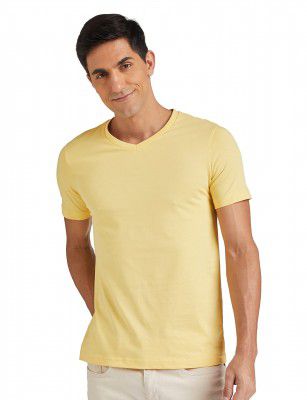 Amazon Brand - Symbol Mens Regular Fit T-Shirt