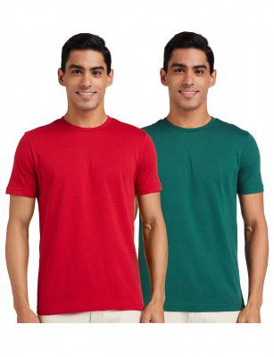Amazon Brand - Symbol Mens Regular Fit T-Shirt