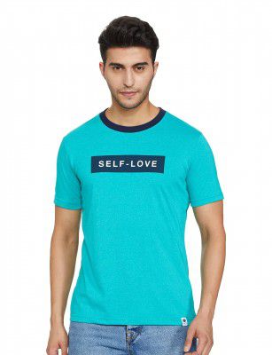 Amazon Brand - Symbol Men's Regular Fit T-Shirt