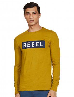 Amazon Brand - Symbol Men's Regular Fit T-Shirt