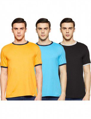 Amazon Brand - Symbol Men's Regular Fit T-Shirt