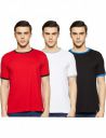 [Pack of 3] Amazon Brand - Symbol Mens Regular Fit T-Shirt...