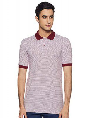 Amazon Brand - Symbol Mens Regular Polo Shirt